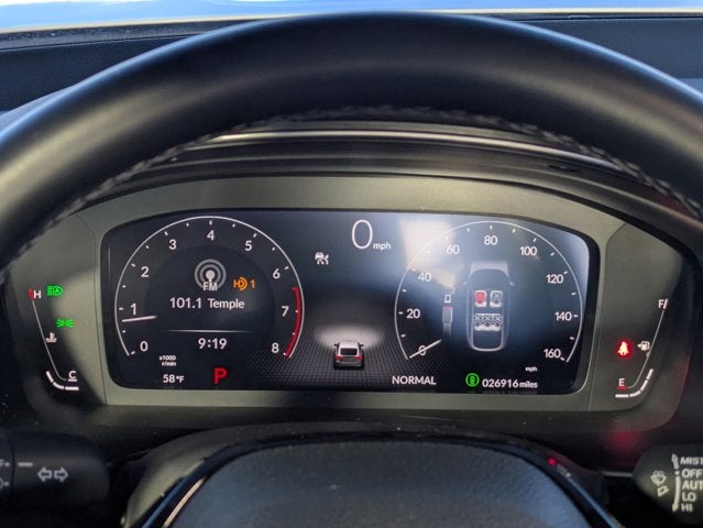 2023 Honda Civic Sport Touring