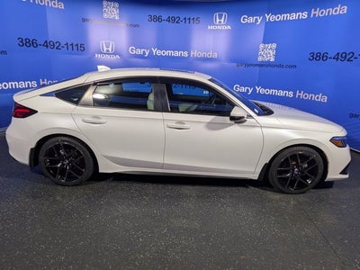 2023 Honda Civic Sport Touring