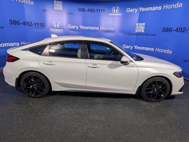 2023 Honda Civic Sport Touring