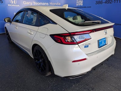 2023 Honda Civic Sport Touring