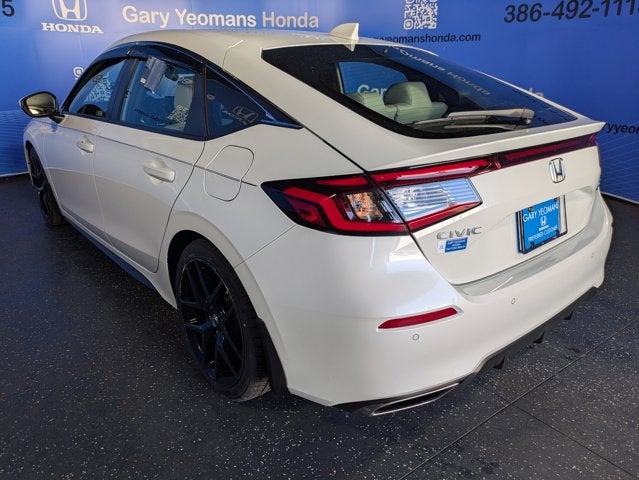 2023 Honda Civic Sport Touring