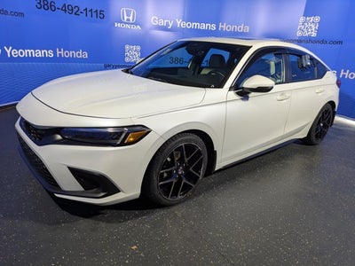 2023 Honda Civic Sport Touring