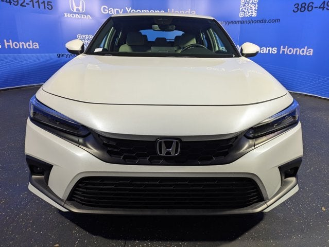 2023 Honda Civic Sport Touring