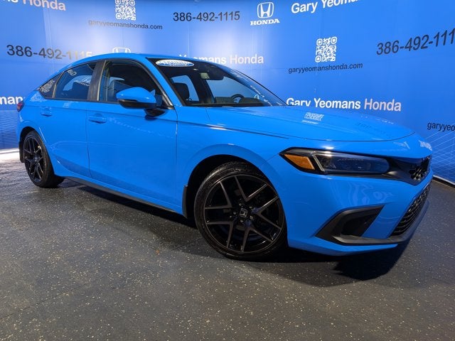 2023 Honda Civic Sport Touring