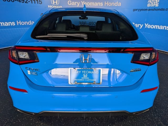 2023 Honda Civic Sport Touring