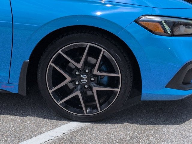 2022 Honda Civic Hatchback Sport Touring