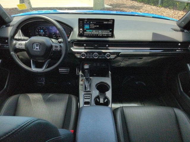 2022 Honda Civic Hatchback Sport Touring