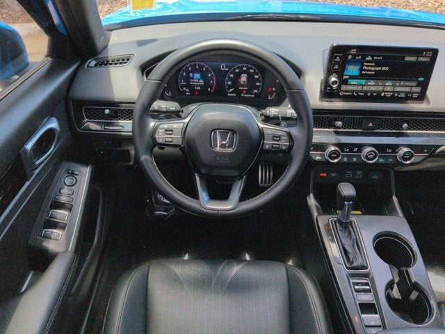 2022 Honda Civic Hatchback Sport Touring