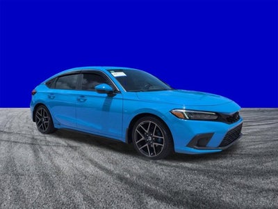 2022 Honda Civic Hatchback Sport Touring
