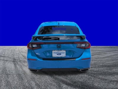2022 Honda Civic Hatchback Sport Touring