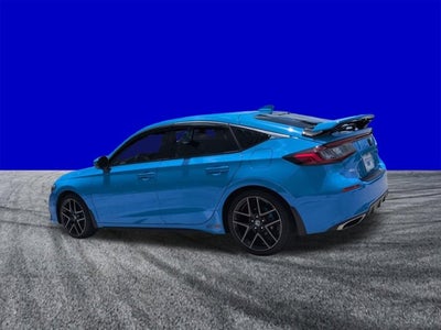 2022 Honda Civic Hatchback Sport Touring