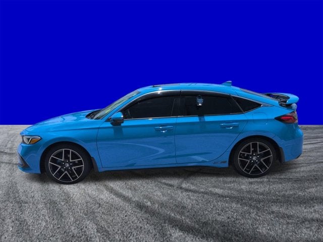 2022 Honda Civic Hatchback Sport Touring