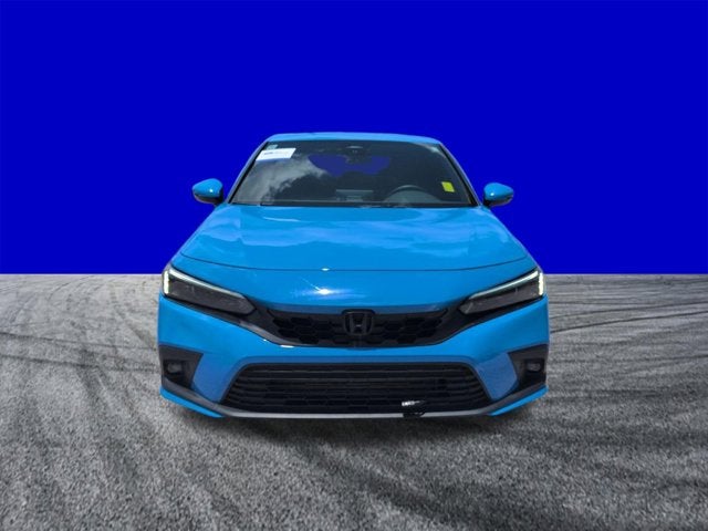 2022 Honda Civic Hatchback Sport Touring