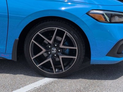 2022 Honda Civic Hatchback Sport Touring