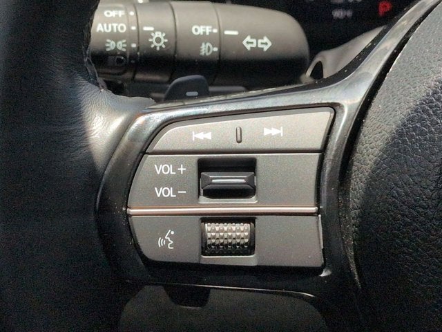 2022 Honda Civic Hatchback Sport Touring