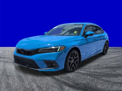 2022 Honda Civic Hatchback Sport Touring