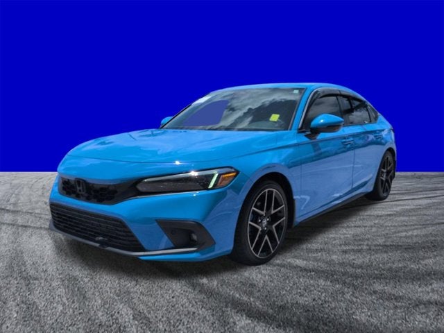 2022 Honda Civic Hatchback Sport Touring
