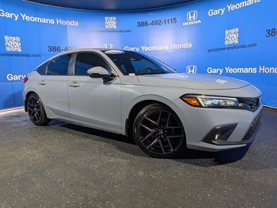 2024 Honda Civic Sport Touring