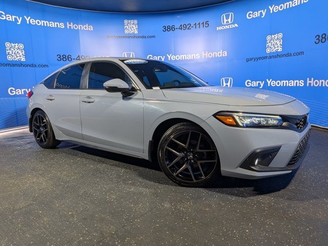 2024 Honda Civic Sport Touring
