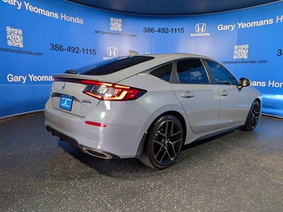 2024 Honda Civic Sport Touring