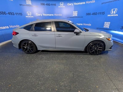 2024 Honda Civic Sport Touring
