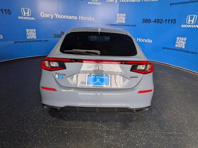 2024 Honda Civic Sport Touring
