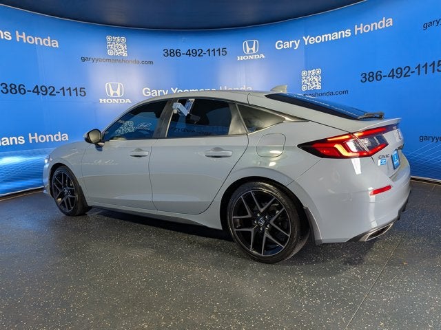 2024 Honda Civic Sport Touring