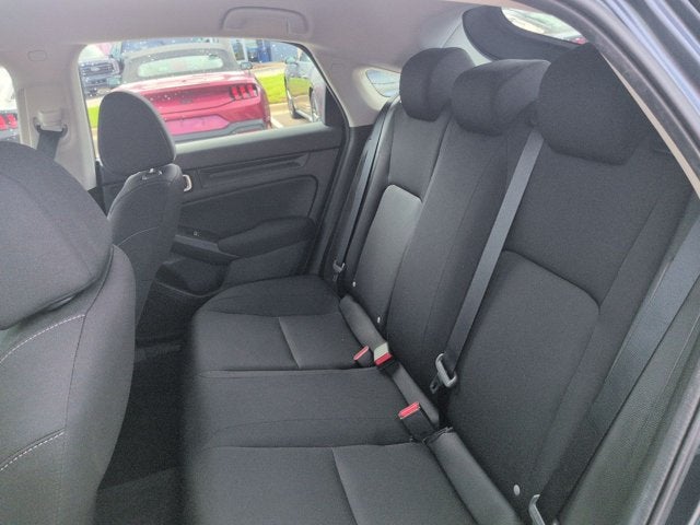 2023 Honda Civic Hatchback LX
