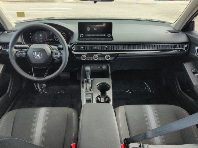 2023 Honda Civic Hatchback LX