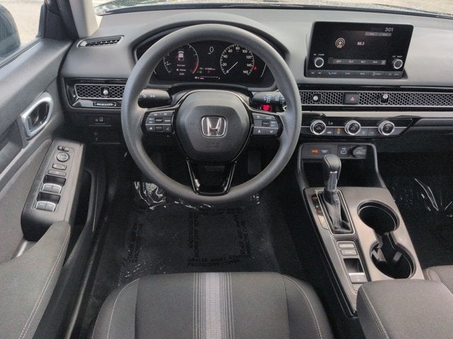 2023 Honda Civic Hatchback LX