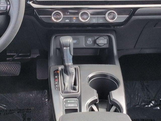 2023 Honda Civic Hatchback LX