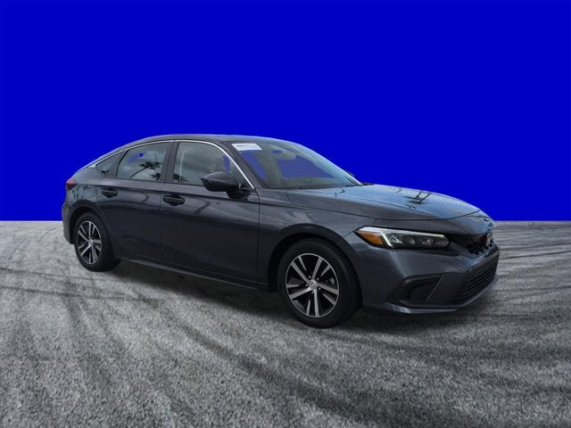 2023 Honda Civic Hatchback LX