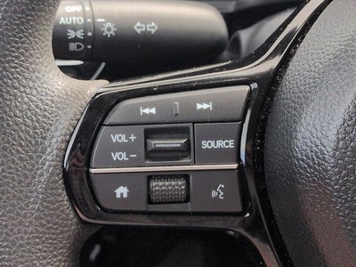 2023 Honda Civic Hatchback LX