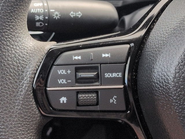 2023 Honda Civic Hatchback LX