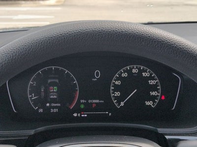 2023 Honda Civic Hatchback LX