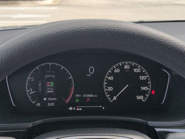 2023 Honda Civic Hatchback LX