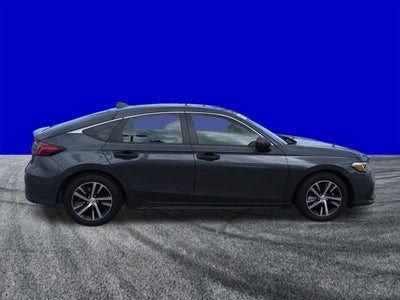 2023 Honda Civic Hatchback LX