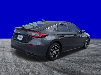 2023 Honda Civic Hatchback LX