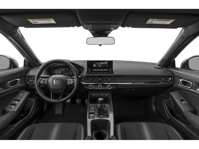 2024 Honda Civic Hatchback Sport