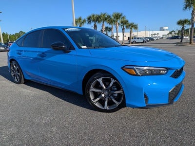 2026 Honda Civic Hybrid Sport Touring