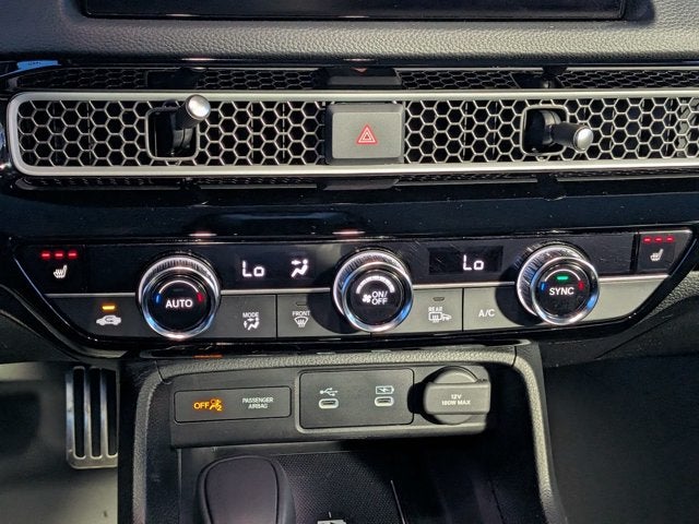 2025 Honda Civic Hybrid Sport Touring