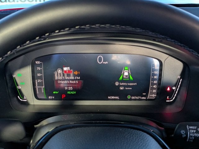 2025 Honda Civic Hybrid Sport Touring