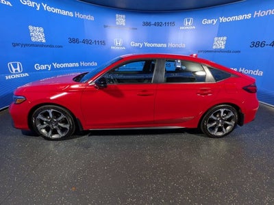 2025 Honda Civic Hybrid Sport Touring