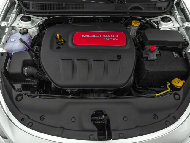2016 Dodge Dart SE