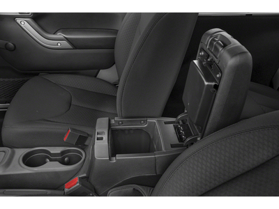 2015 Jeep Wrangler Willys Wheeler