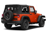 2015 Jeep Wrangler Willys Wheeler