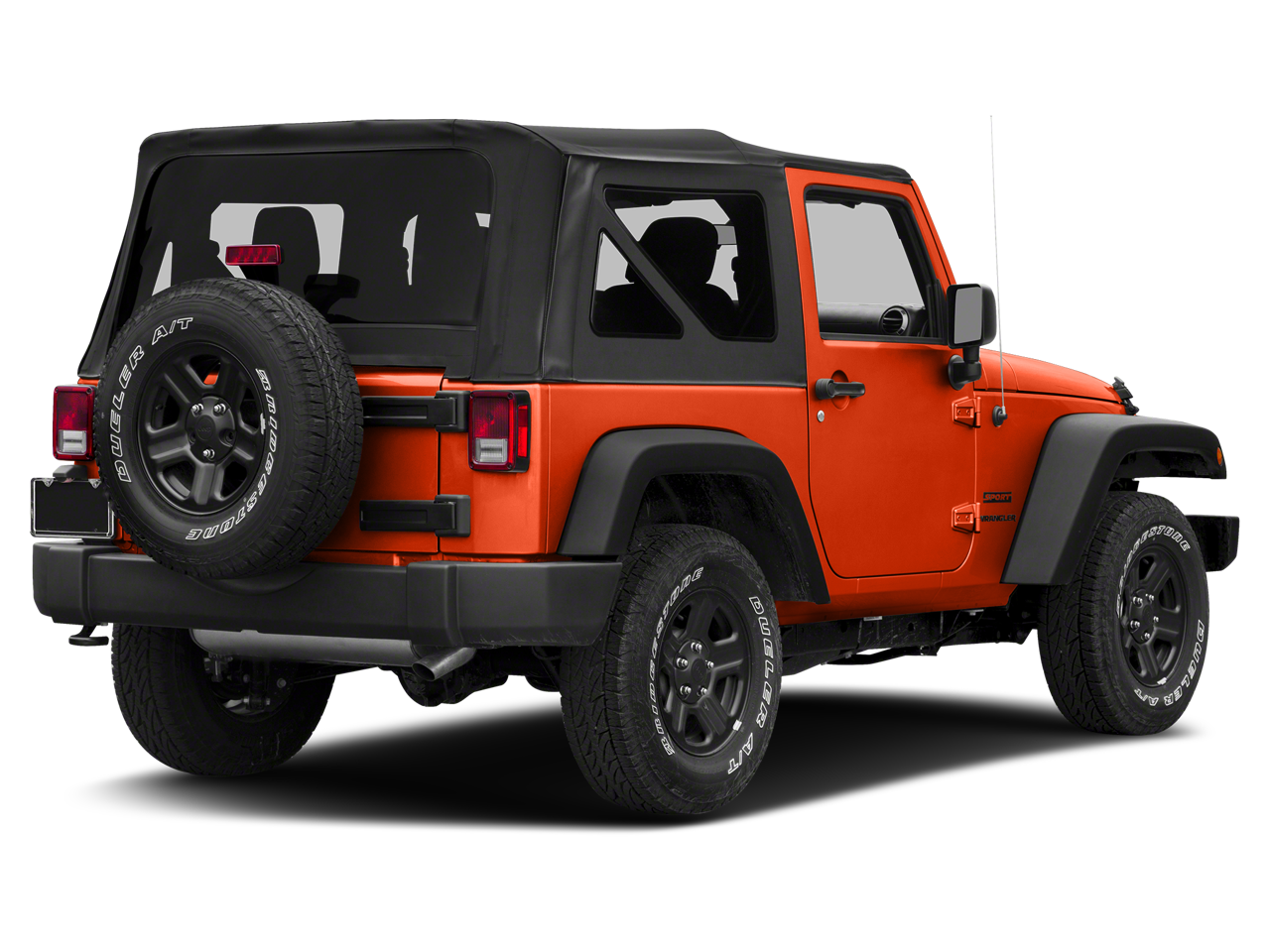 2015 Jeep Wrangler Willys Wheeler