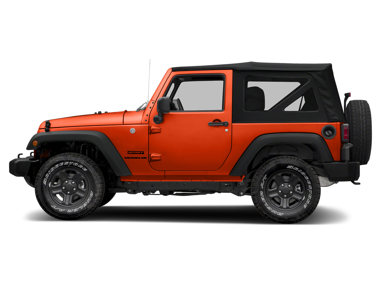 2015 Jeep Wrangler Willys Wheeler