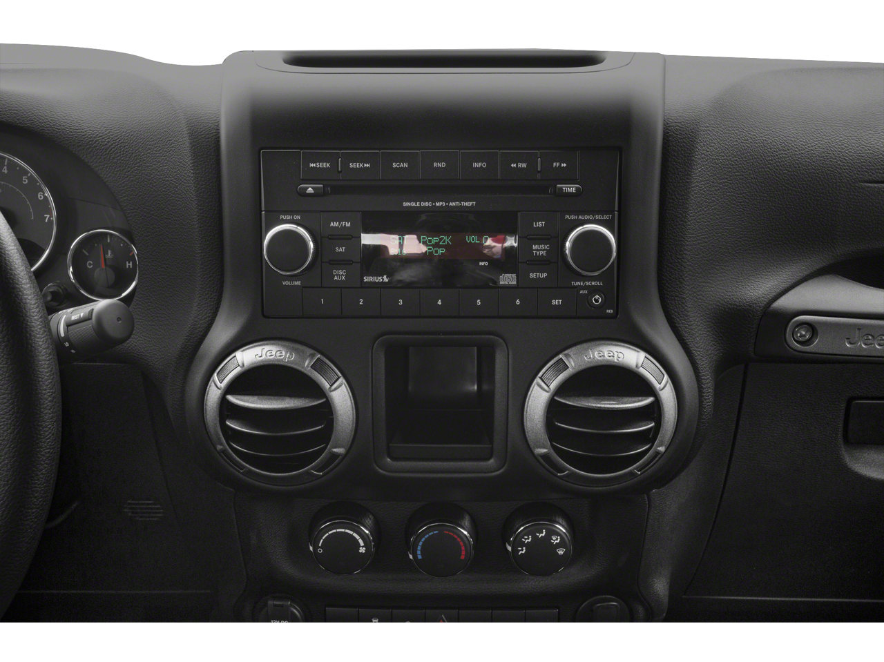 2015 Jeep Wrangler Willys Wheeler