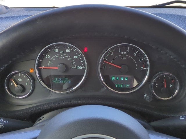 2016 Jeep Wrangler Sport